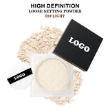 14 Color Highlighting Loose Powder/Setting Powder