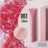 10-color Peptide Tinted Moisturizing Lip Gloss