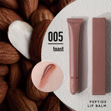 10-color Peptide Tinted Moisturizing Lip Gloss