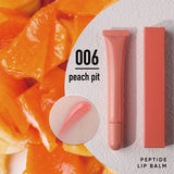 10-color Peptide Tinted Moisturizing Lip Gloss