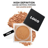 14 Color Highlighting Loose Powder/Setting Powder