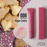 10-color Peptide Tinted Moisturizing Lip Gloss