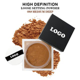 14 Color Highlighting Loose Powder/Setting Powder