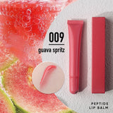 10-color Peptide Tinted Moisturizing Lip Gloss
