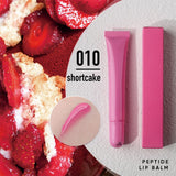 10-color Peptide Tinted Moisturizing Lip Gloss