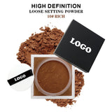 14 Color Highlighting Loose Powder/Setting Powder
