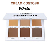 6-color Waterproof Concealer