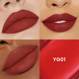 58 Color Matte Lipstick&moisturizing Liquid Lipstick【YG01-YG33】