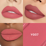 58 Color Matte Lipstick&moisturizing Liquid Lipstick【YG01-YG33】