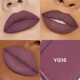58 Color Matte Lipstick&moisturizing Liquid Lipstick【YG01-YG33】