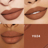 58 Color Matte Lipstick&moisturizing Liquid Lipstick【YG01-YG33】