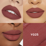 58 Color Matte Lipstick&moisturizing Liquid Lipstick【YG01-YG33】