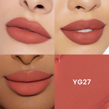 58 Color Matte Lipstick&moisturizing Liquid Lipstick【YG01-YG33】