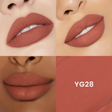 58 Color Matte Lipstick&moisturizing Liquid Lipstick【YG01-YG33】