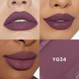 58 Color Matte Lipstick&moisturizing Liquid Lipstick【CC01-CC24,YG34】