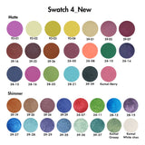 Paleta de sombras de ojos de 24 colores DIY【50pcs】