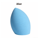 12-color Slanted Makeup Sponge/Puff