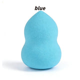 12-color Gourd-shaped Makeup Sponge/Puff