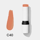 10 Colors 2 In 1 Concealer Foundation Stick Waterproof And Sweatproof