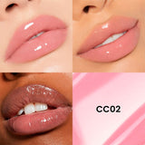 58 Colors Waterproof Non-stick Liquid Lipstick Moisturizing Lip Gloss【CC01-YG09】