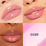 58 Colors Waterproof Non-stick Liquid Lipstick Moisturizing Lip Gloss【CC01-YG09】