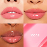 58 Colors Waterproof Non-stick Liquid Lipstick Moisturizing Lip Gloss【CC01-YG09】