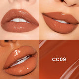 58 Colors Waterproof Non-stick Liquid Lipstick Moisturizing Lip Gloss【CC01-YG09】