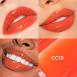 58 Colors Waterproof Non-stick Liquid Lipstick Moisturizing Lip Gloss【CC01-YG09】