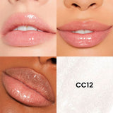 58 Colors Waterproof Non-stick Liquid Lipstick Moisturizing Lip Gloss【CC01-YG09】