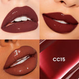 58 Colors Waterproof Non-stick Liquid Lipstick Moisturizing Lip Gloss【CC01-YG09】