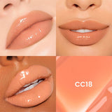 58 Colors Waterproof Non-stick Liquid Lipstick Moisturizing Lip Gloss【CC01-YG09】