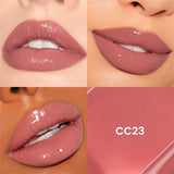 58 Colors Waterproof Non-stick Liquid Lipstick Moisturizing Lip Gloss【CC01-YG09】