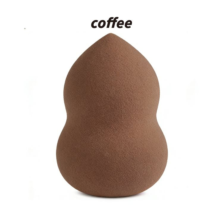 12-color Gourd-shaped Makeup Sponge/Puff – MSmakeupoem.com