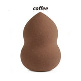 12-color Gourd-shaped Makeup Sponge/Puff