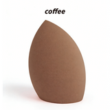 12-color Slanted Makeup Sponge/Puff