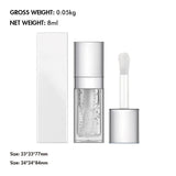 42 Colors Of Fruity Mild Lip Plumping Oil【#1-#33】