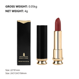 12 Color Velvet Non Stick Cup Matte Lipstick