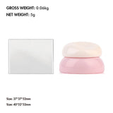 4 Kinds Of Scented Jelly Lip Balm Lipstick