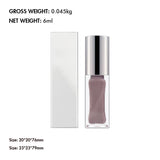 65 Colors Pearlescent Mirror Lip Glaze Liquid Lip Gloss