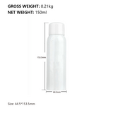 Whitening Sunscreen Spray, Waterproof/Moisturizing/Uv Protection