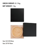 14 Color Highlighting Loose Powder/Setting Powder