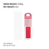 20-color Moisturizing Lip Oil