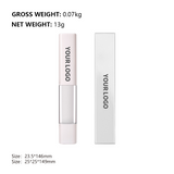 4-color 2-in-1 Dual Head Concealer Stick With Brush