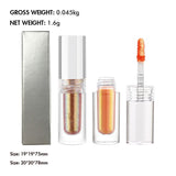 49 Color Chameleon Liquid Eyeshadow Waterproof Quick Drying【34-49】
