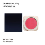 13 Colors Cream Blush (With Puff)