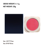 13 Colors Cream Blush (With Puff)