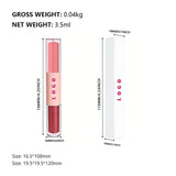 6-color Dual-ended Liquid Eyeshadow