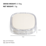 5 Shades Long Lasting Concealer Foundation Cushion, Oil Control, No Transfer, Full Coverage Makeup