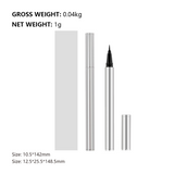 2-shade Quick Dry Waterproof Smudge-proof Long Lasting Eyeliner