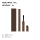 5-color Double-ended Waterproof Eyebrow Tint